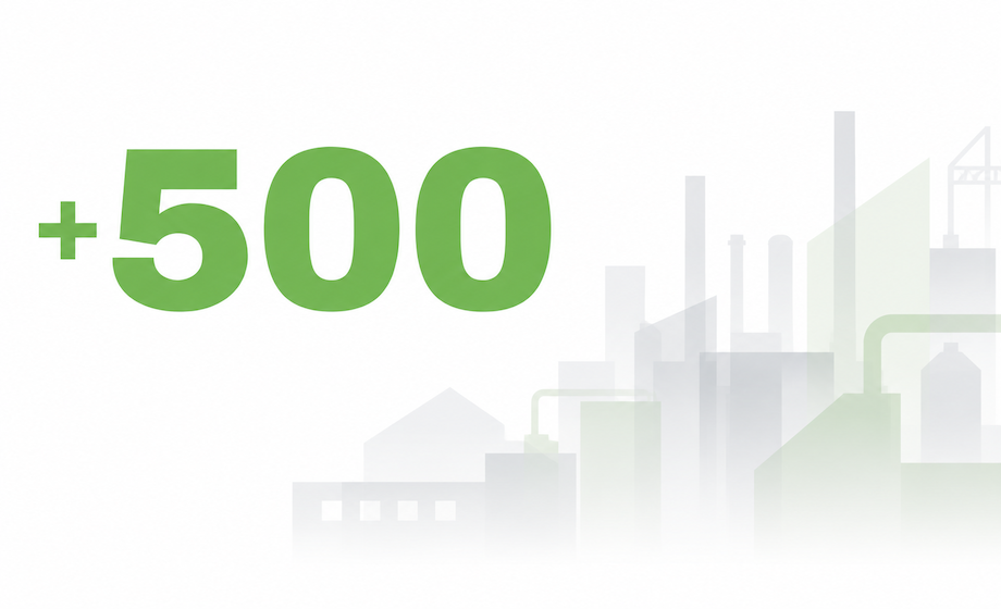 Ruim 500 bedrijven in België en Frankrijk